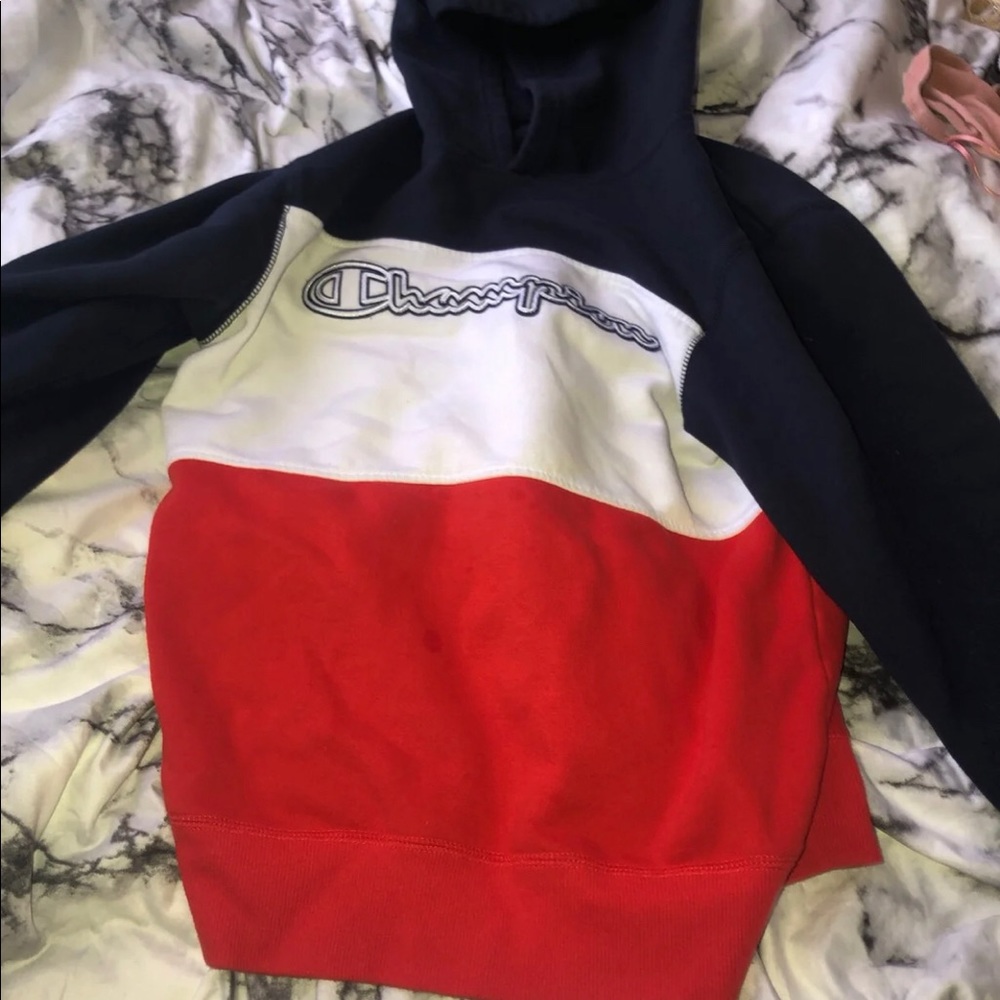 champion hoodie